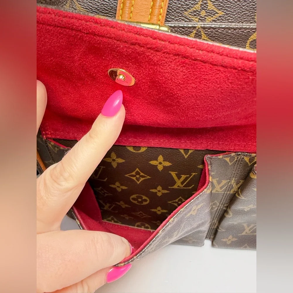 Louis Vuitton Monogram Multipli Cité Shoulder Bag